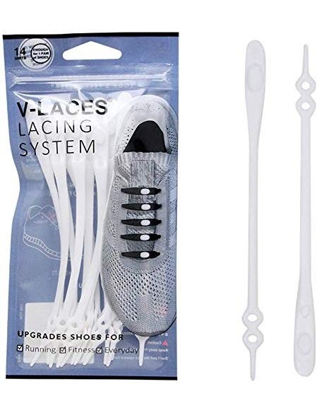 Sireturi din silicon sistem V-lace