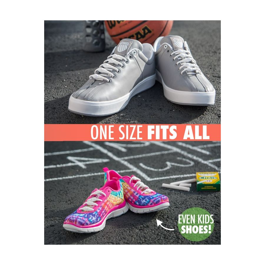 Sireturi din silicon sistem V-lace