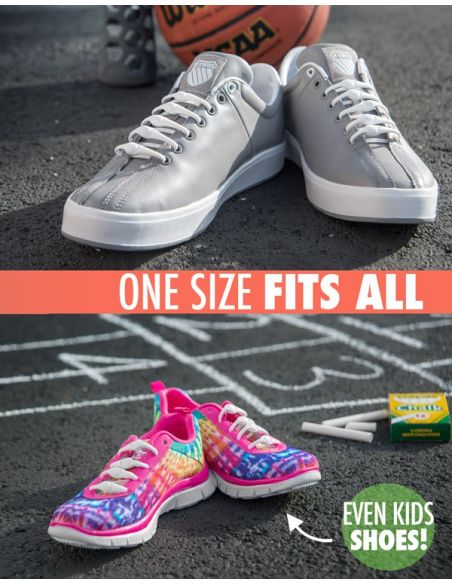 Sireturi din silicon sistem V-lace