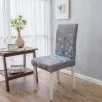 Husa scaun universala spandex/ Deco