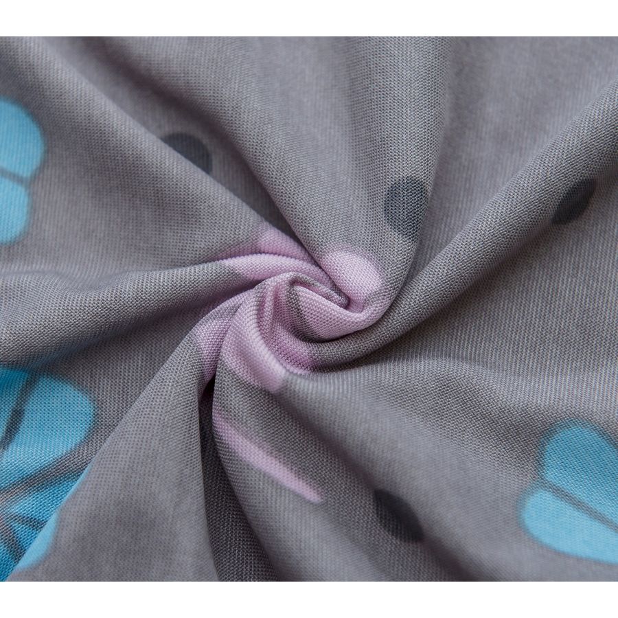 Husa scaun universala spandex/ Deco