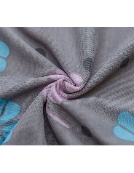 Husa scaun universala spandex/ Deco