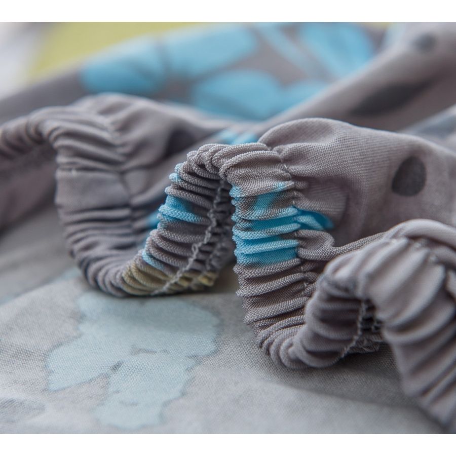 Husa scaun universala spandex/ Deco