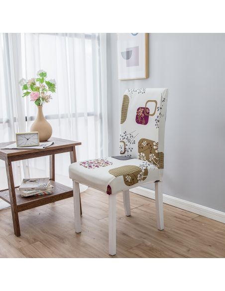 Husa scaun universala spandex/