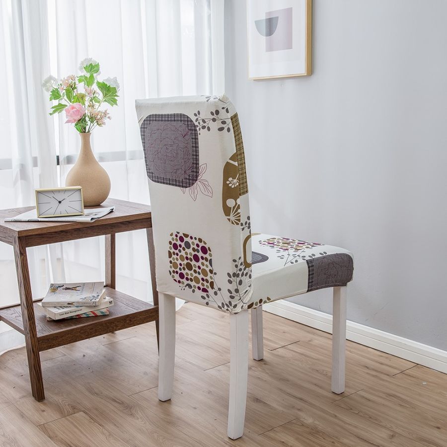 Husa scaun universala spandex/