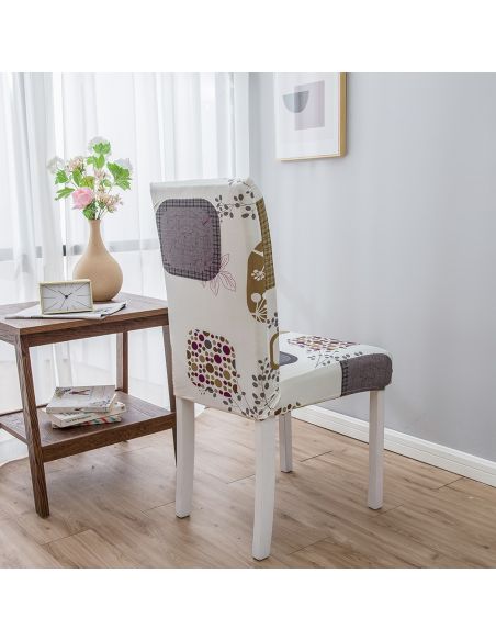 Husa scaun universala spandex/