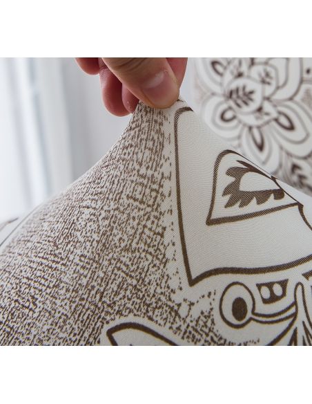 Husa scaun universala spandex/ Najwa