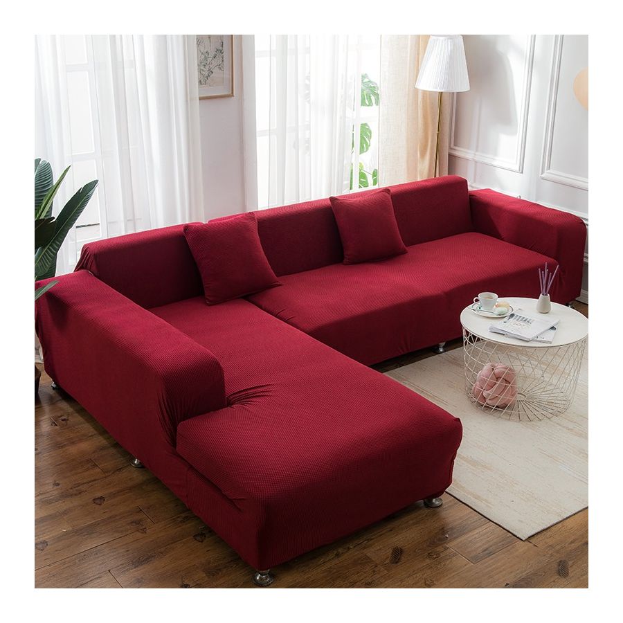 Husa MICROFIBRA coltar 1loc - 2locuri/ colt si de stanga si de dreapta RV