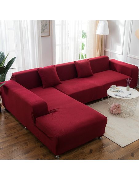 Husa MICROFIBRA coltar 2 locuri - 2 locuri/ colt si de stanga si de dreapta RV