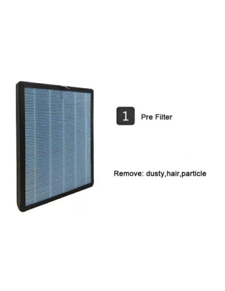 Filtru de schimb pentru purificator