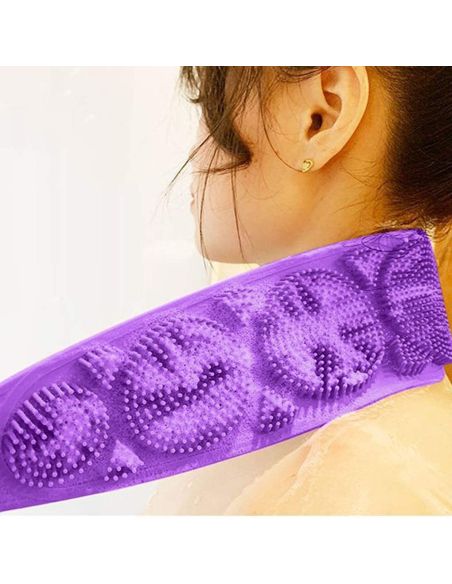 Perie 3in1, curatare, masaj, anticelulitic