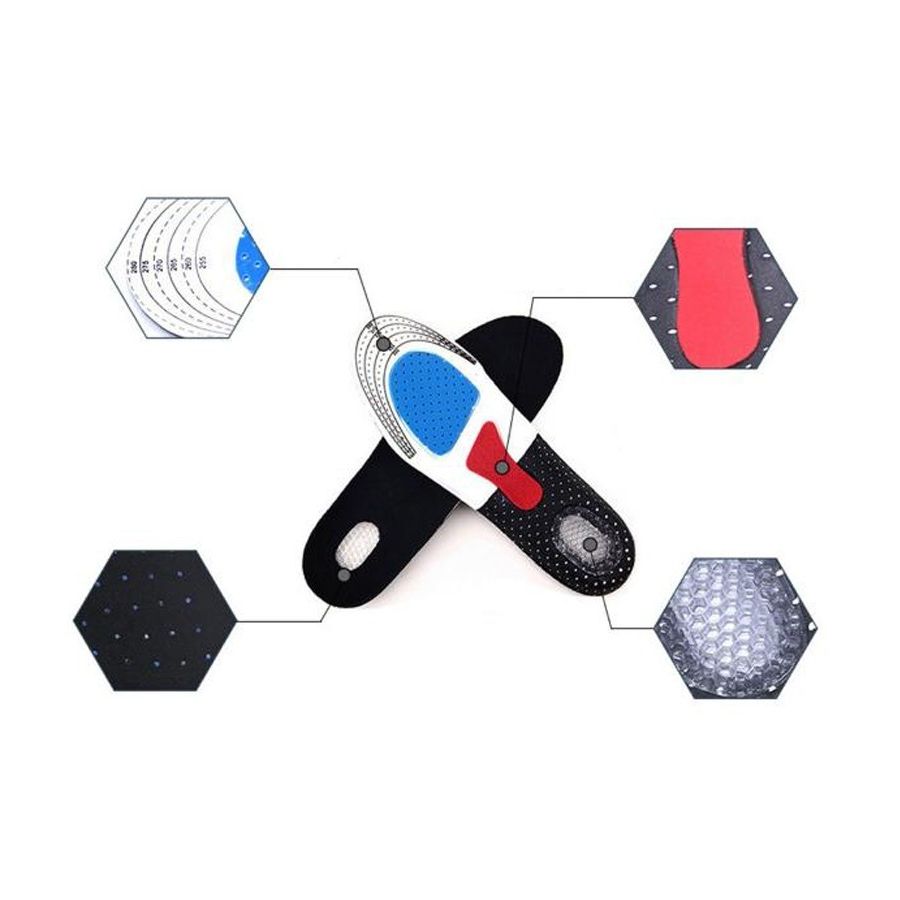 Branturi Ortopedice Antibacteriene Shock Absorber