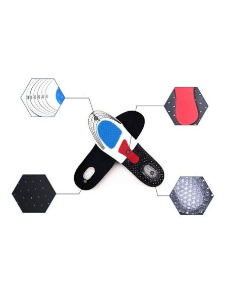 Branturi Ortopedice Antibacteriene Shock Absorber