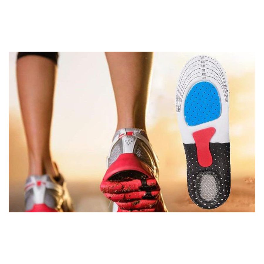 Branturi Ortopedice Antibacteriene Shock Absorber