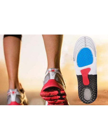 Branturi Ortopedice Antibacteriene Shock Absorber