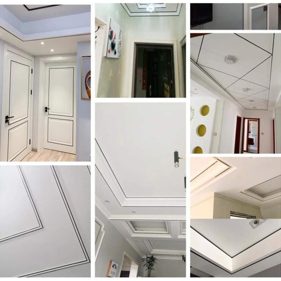 Banda decorativa pentru locuinta waterproof