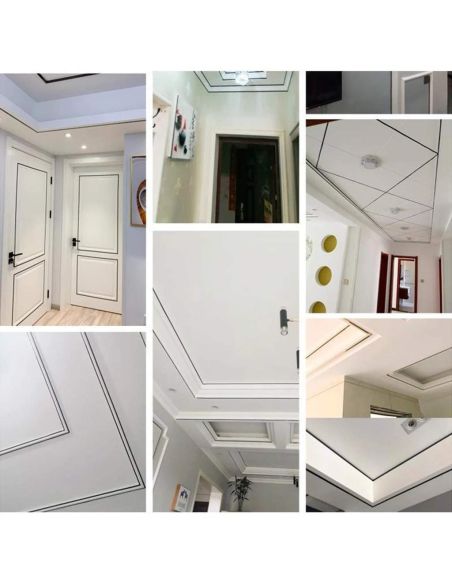 Banda decorativa pentru locuinta waterproof