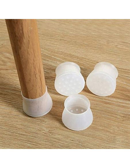 Set 4 Protectii pentru picioare rotunde sau patrate