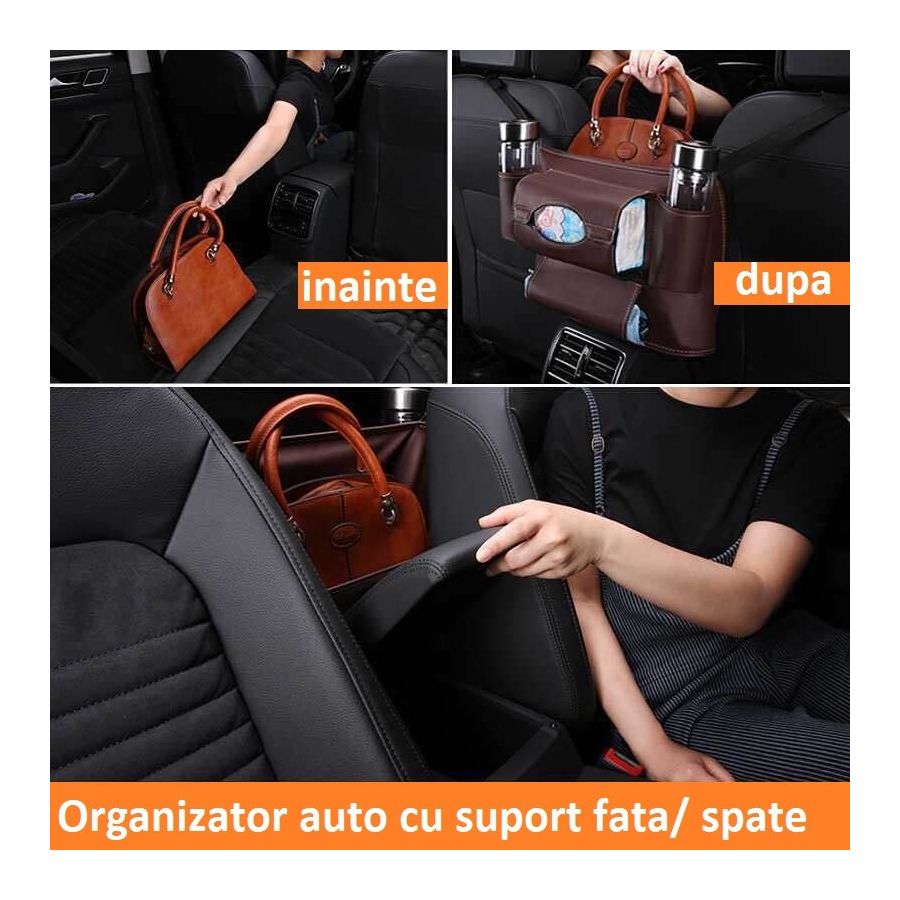 Suport auto pentru fata si spate