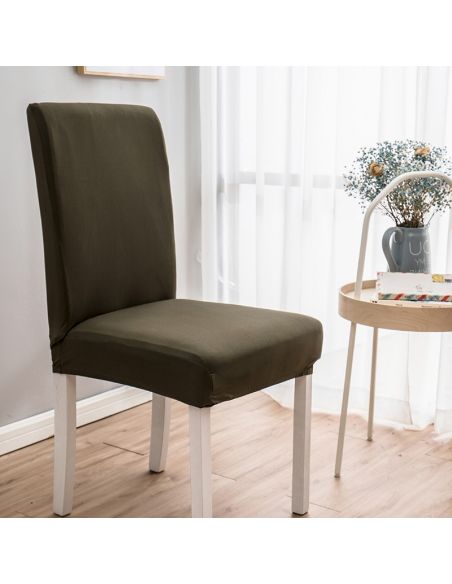 Husa scaun universala spandex/ Multicolor Husa scaun universala spandex/ Multicolor