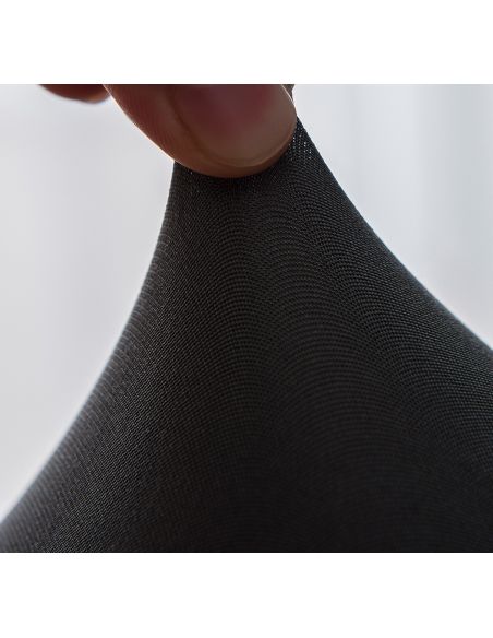 Husa scaun universala spandex/ gri inchis