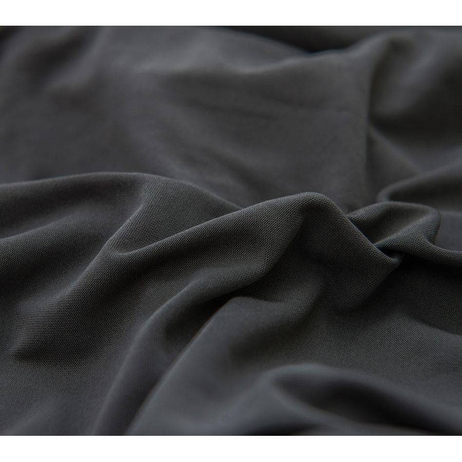 Husa scaun universala spandex/ gri inchis
