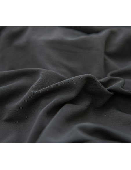 Husa scaun universala spandex/ gri inchis