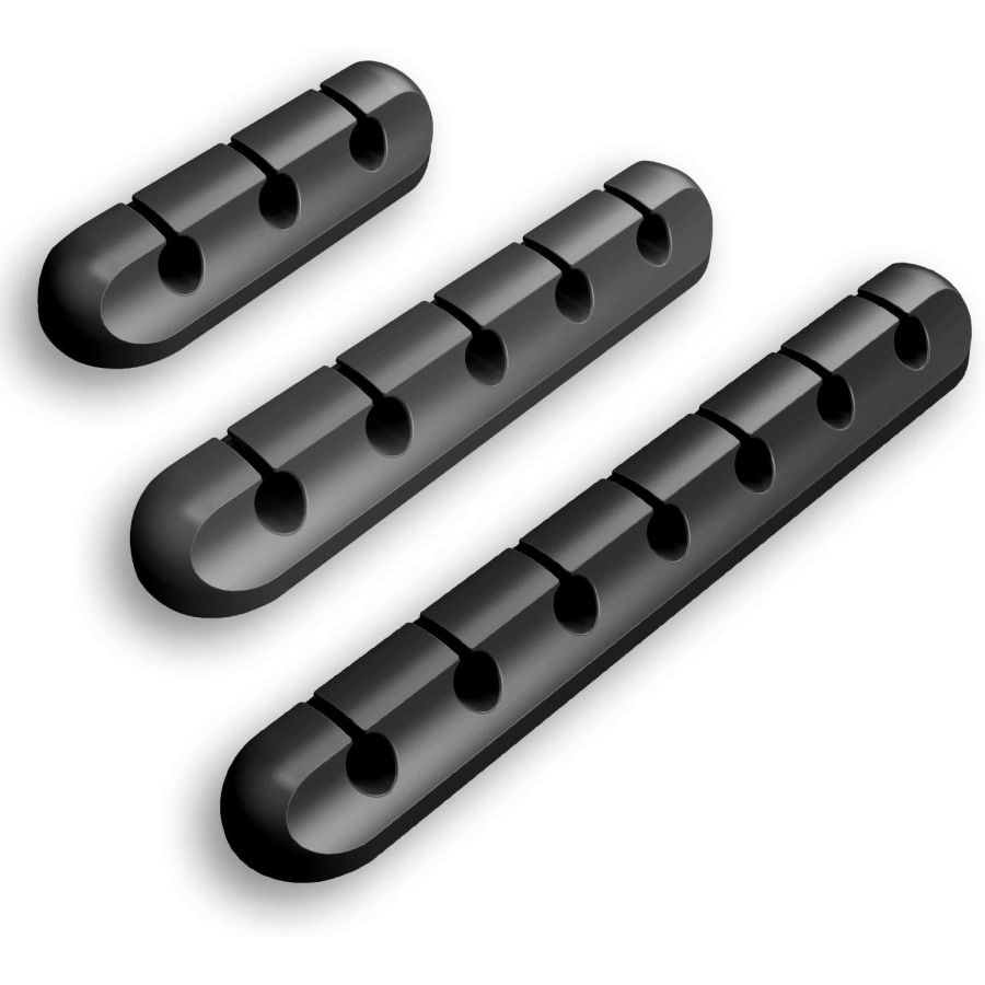 Organizator cabluri birou sau auto