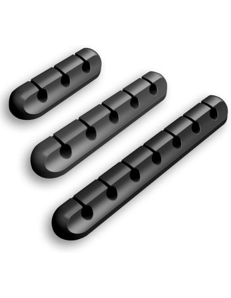 Organizator cabluri birou sau auto