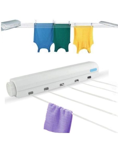 Sistem de intins rufe automat retractabil si ajustabil pe dimensiune