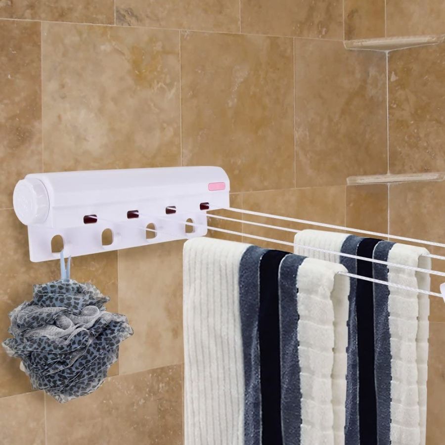 Sistem de intins rufe automat retractabil si ajustabil pe dimensiune