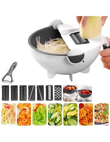 Razatoare si strecuratoare multifunctionala