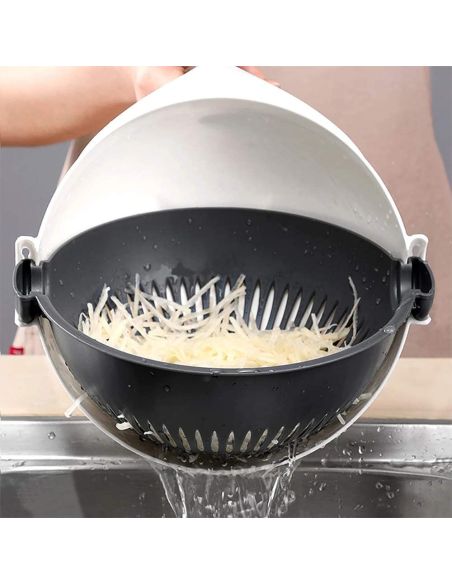 Razatoare si strecuratoare multifunctionala