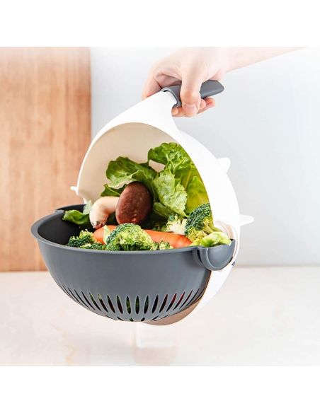 Razatoare si strecuratoare multifunctionala