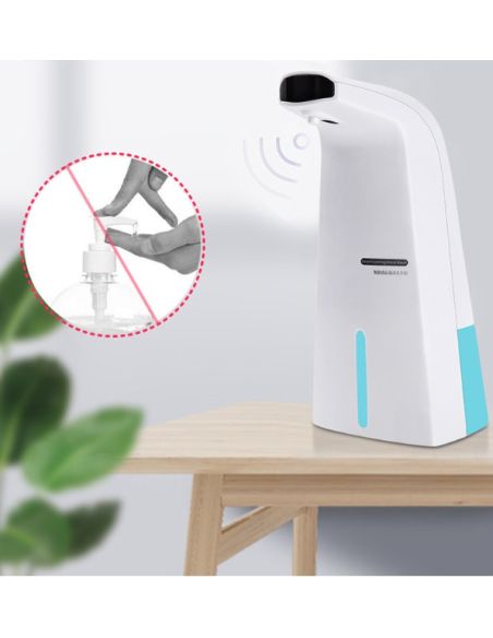 Dozator sapun cu senzor, usb sau baterie