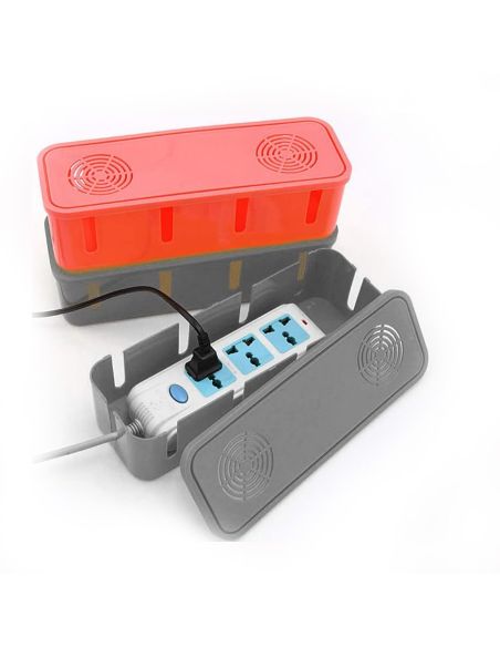 Cutie organizare cabluri birou