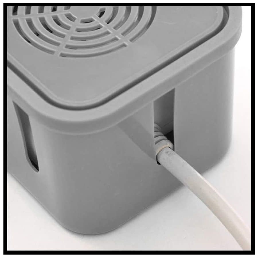 Cutie organizare cabluri birou