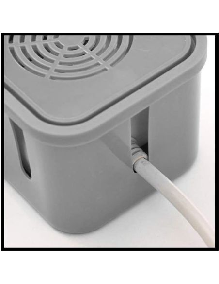 Cutie organizare cabluri birou