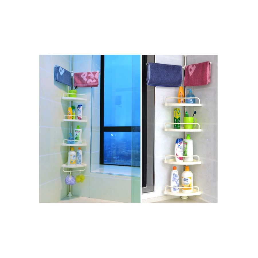 Organizator telescopic pentru colt