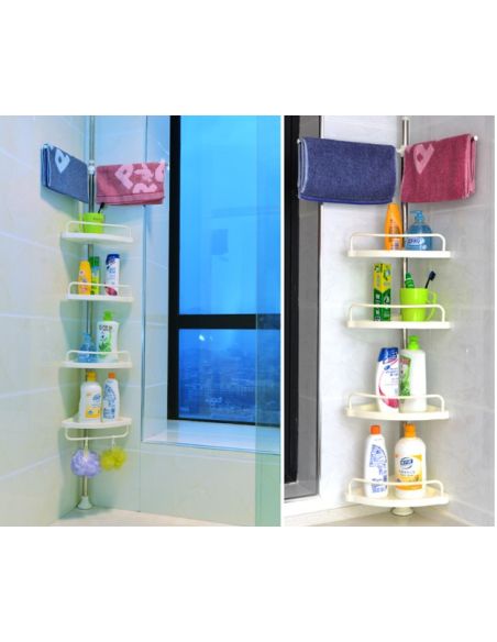 Organizator telescopic pentru colt