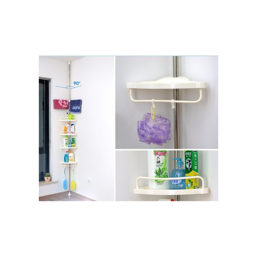 Organizator telescopic pentru colt