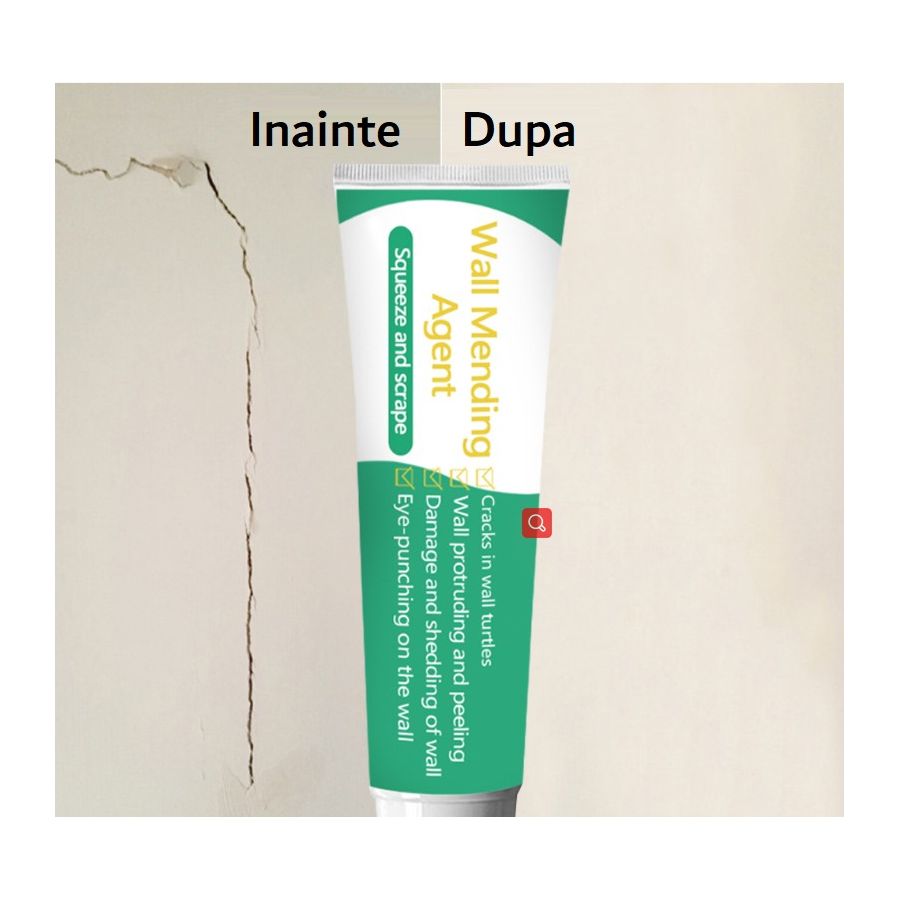 Chit instant pentru reparat pereti