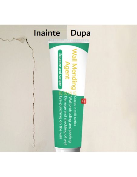 Chit instant pentru reparat pereti