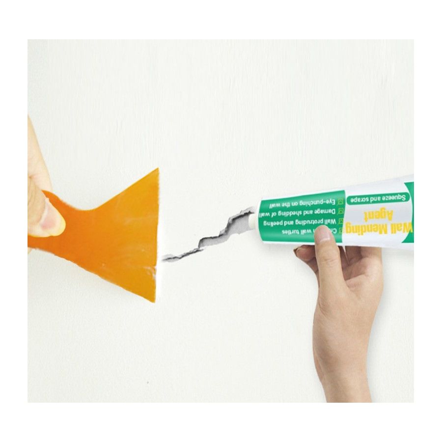 Chit instant pentru reparat pereti