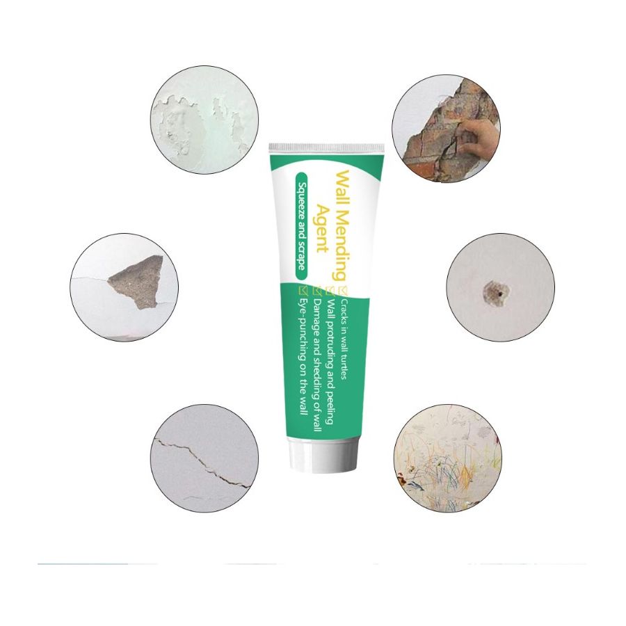 Chit instant pentru reparat pereti