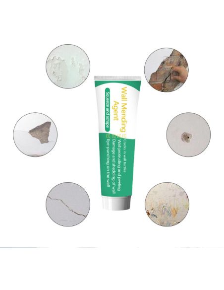 Chit instant pentru reparat pereti