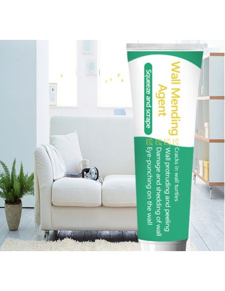 Chit instant pentru reparat pereti