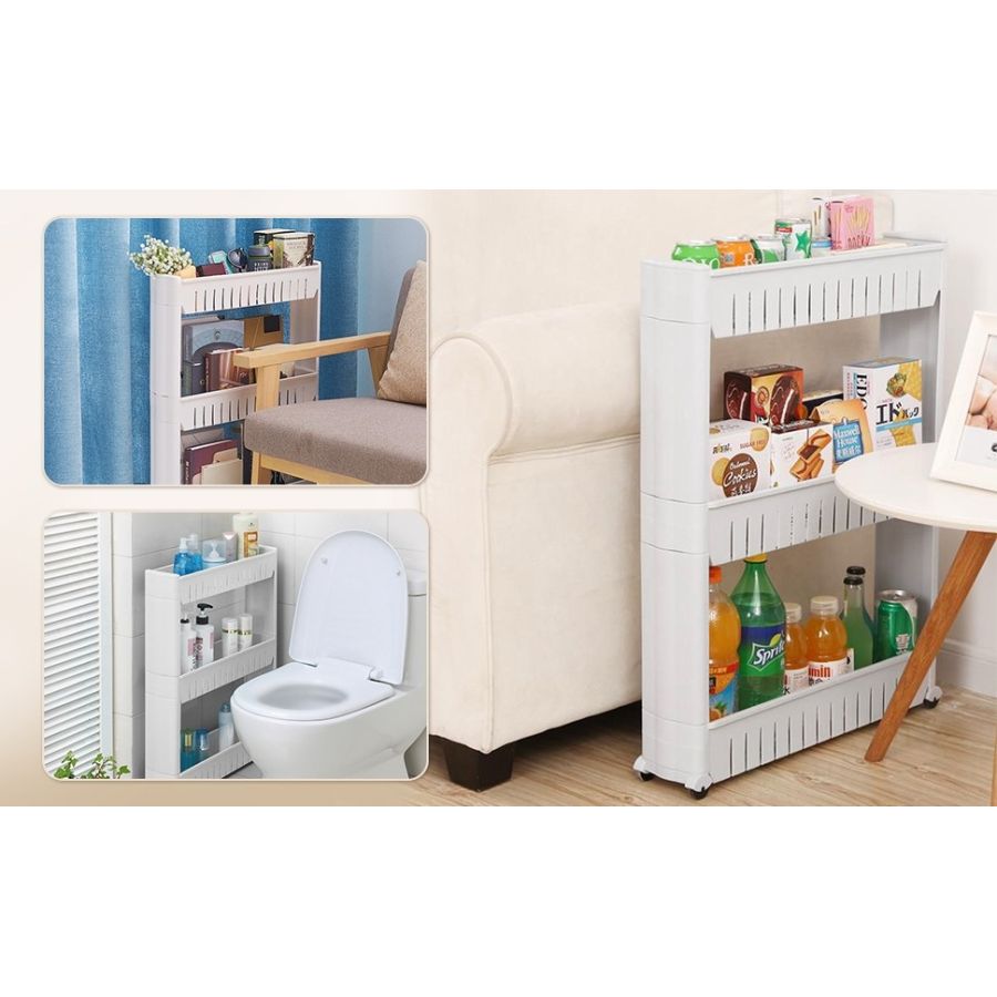 Organizator slim bucatarie, baie, birou