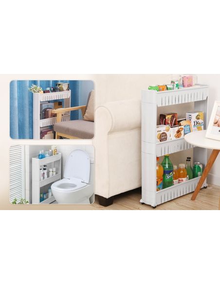 Organizator slim bucatarie, baie, birou