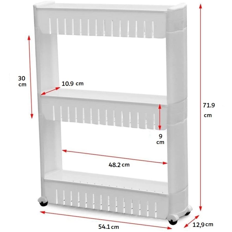 Organizator slim bucatarie, baie, birou
